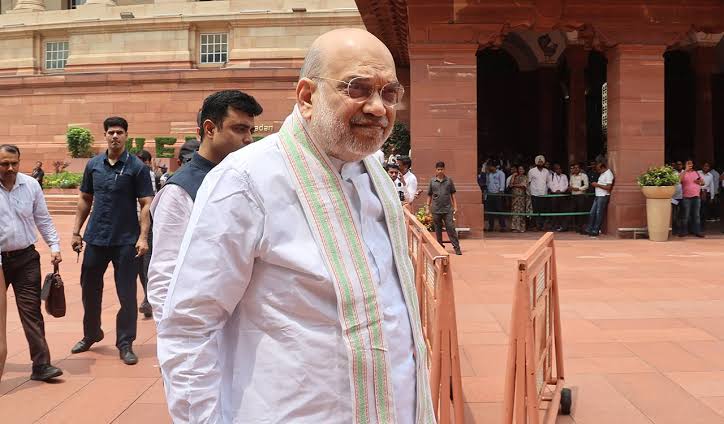 NEET Paper Leak: Amit Shah Says Government Ready for Discussion, Has Nothing to Hide